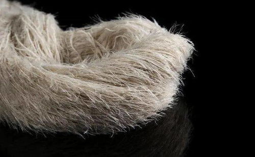 羽毛紗 feather yarns,你知道么