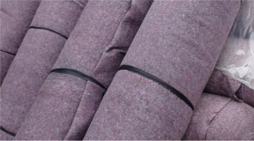 義烏路面防曬毛毯項目由宇昊承接，推動市政工程綠色發(fā)展